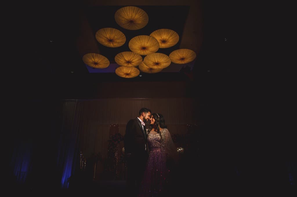 Ashlesha & Amir