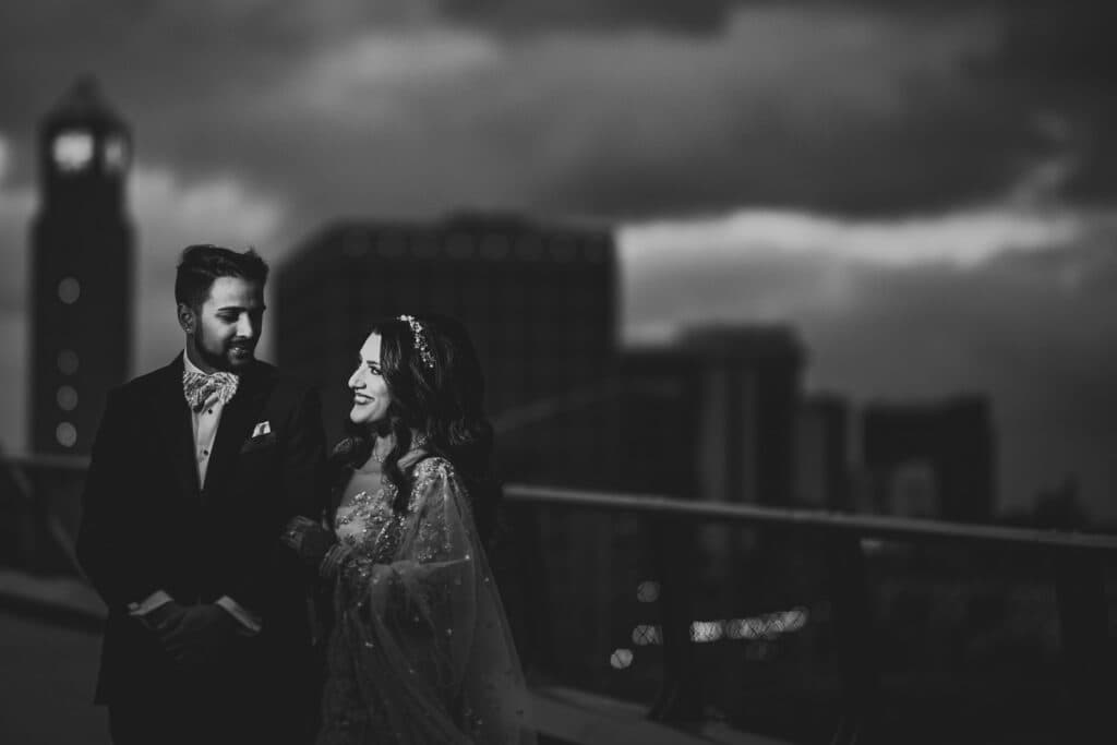 Ashlesha & Amir's San Diego celebration