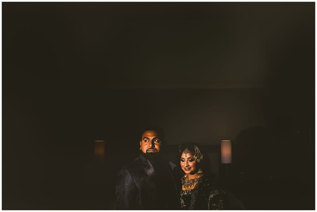 Janice & Manish