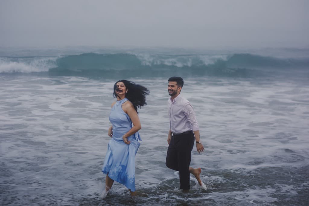 Tanisha & Chirag