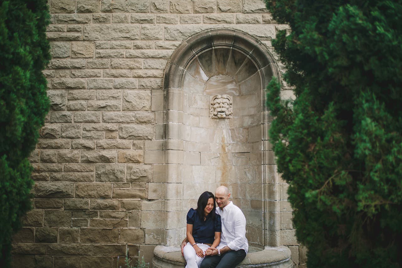Beverly Hills Engagement Photo Guide, gallery photograph 2