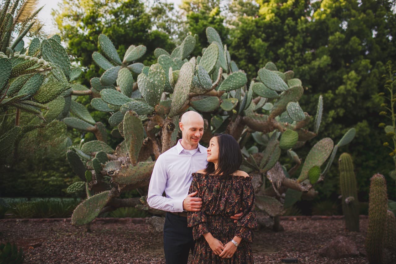 Beverly Hills Engagement Photo Guide, gallery photograph 1