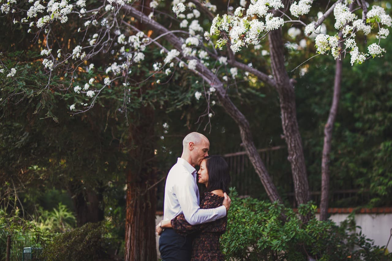 Beverly Hills Engagement Photo Guide, gallery photograph 3