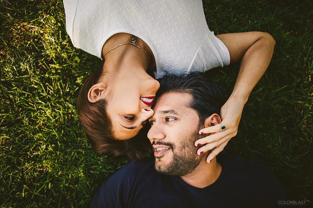 Terranea Engagement Photo Guide, photograph 2