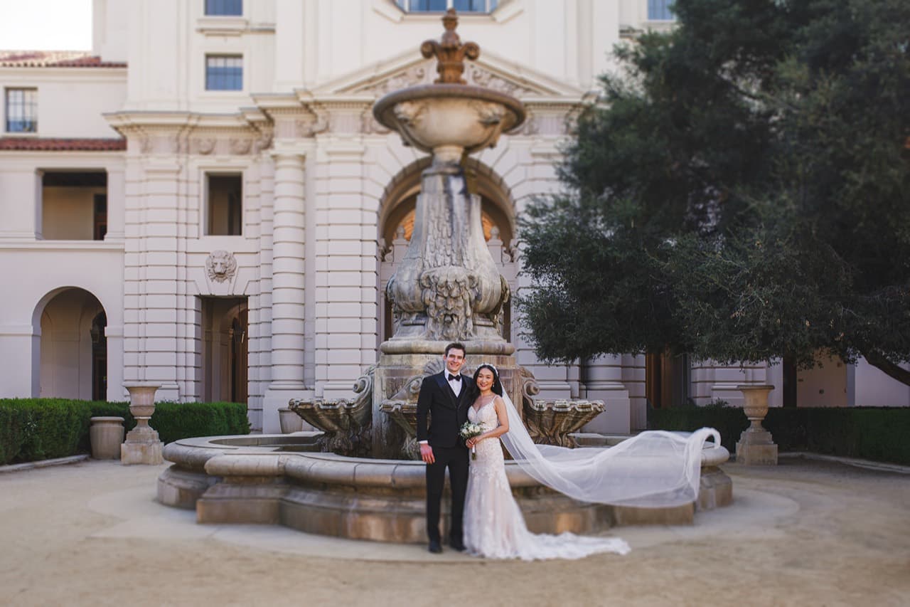 Pasadena City Hall Wedding Guide, photograph 3