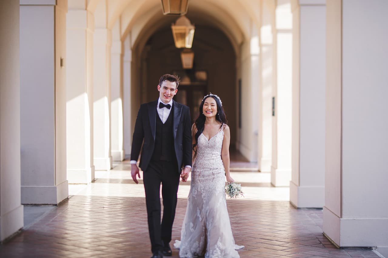 Pasadena City Hall Wedding Guide, photograph 2