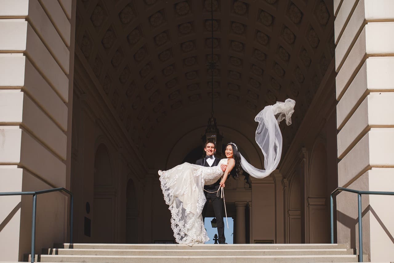 Pasadena City Hall Wedding Guide, gallery photograph 1