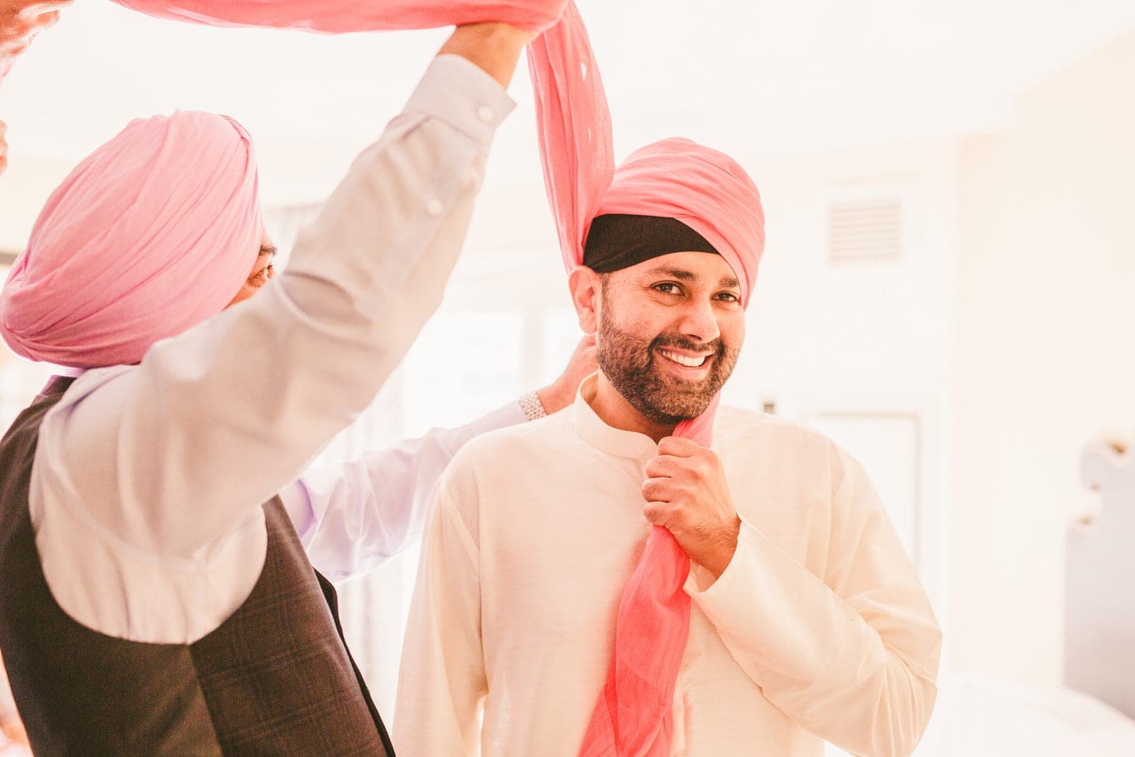 Kiran & Anmol