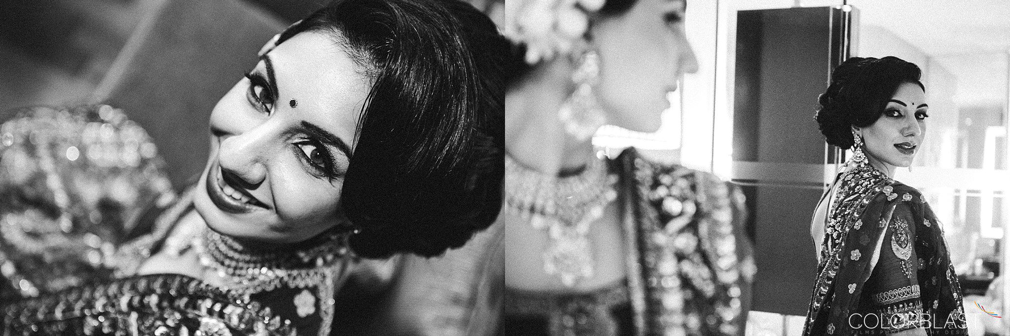 Chicago ( of ) - wedding photography by ColorBlast Weddings