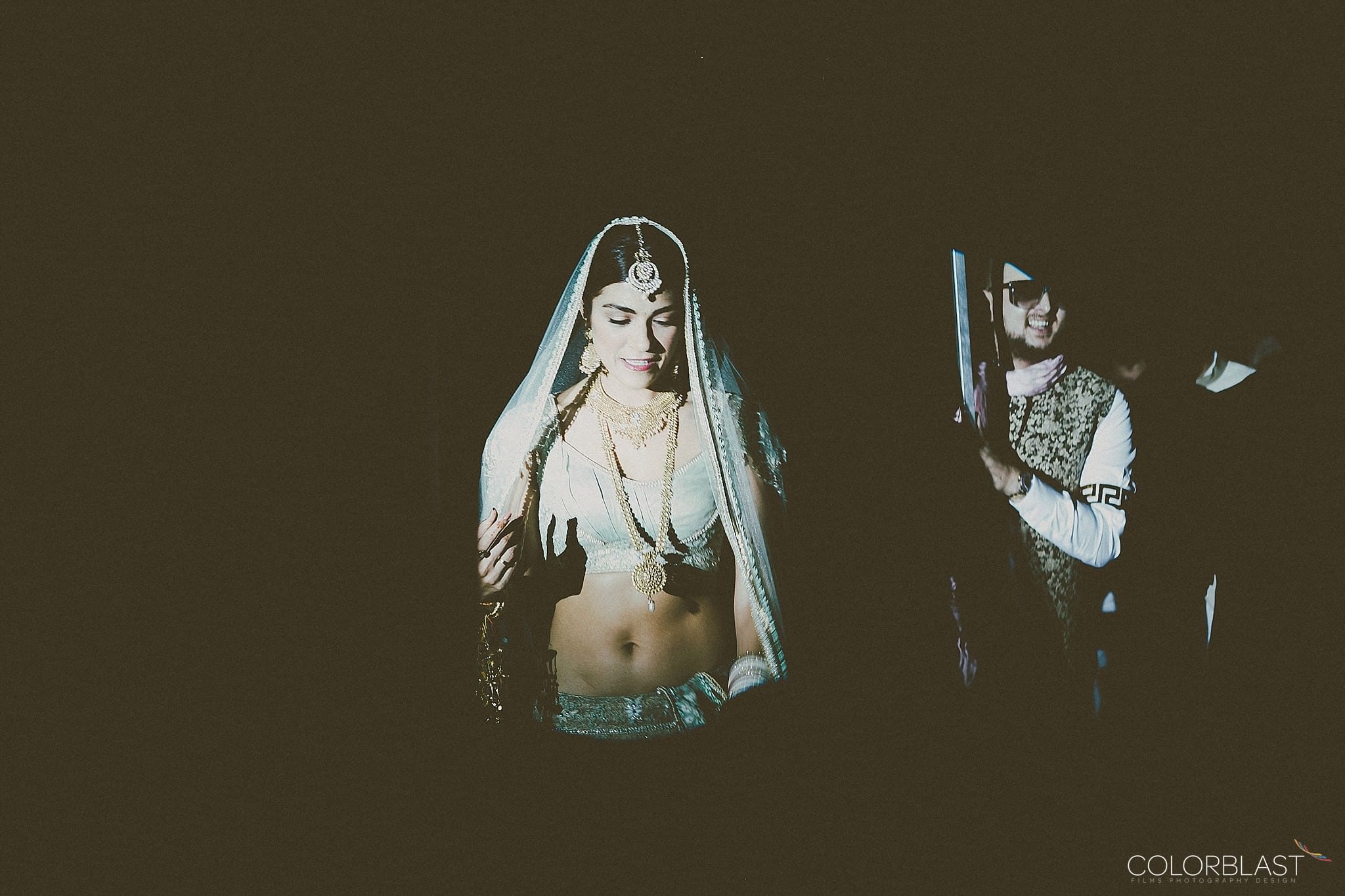 archana dheeraj rayong thailand - Indian wedding photography by ColorBlast Weddings