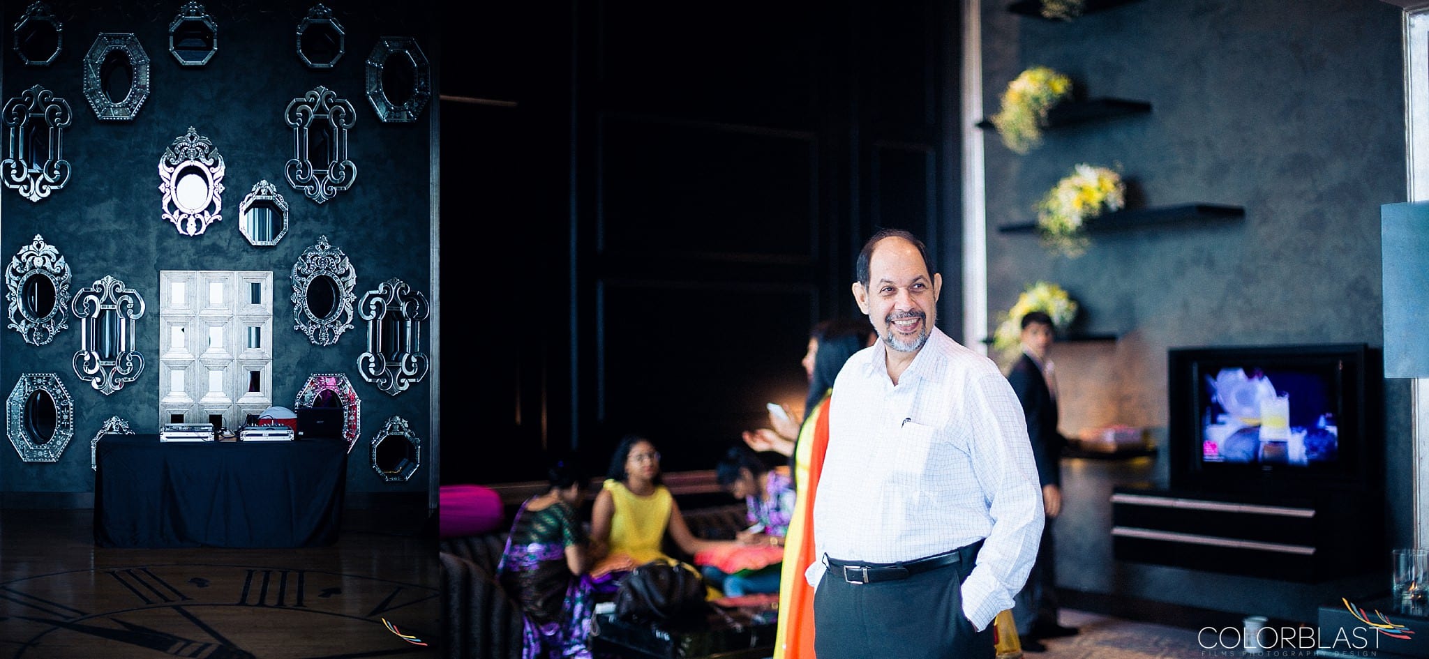 st regis mumbai samachar arushi sameer - destination wedding photography by ColorBlast Weddings