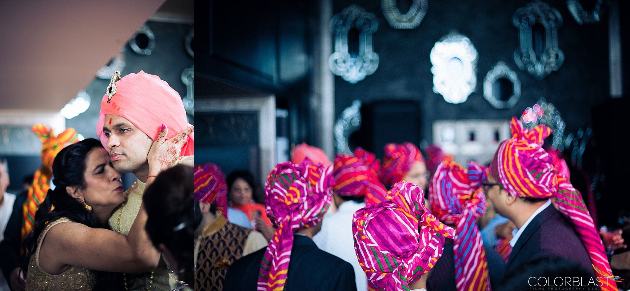 st regis mumbai samachar arushi sameer - destination wedding photography by ColorBlast Weddings