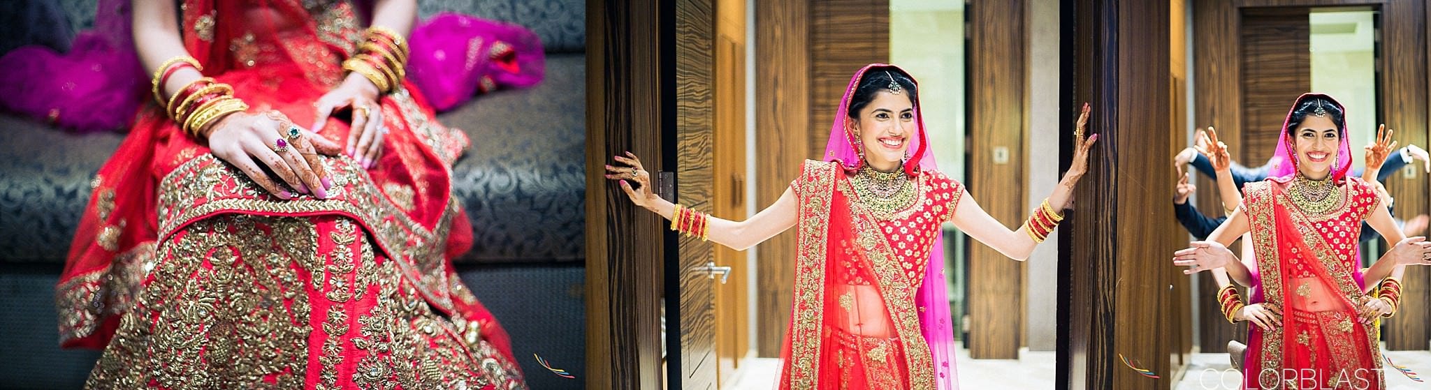 st regis mumbai samachar arushi sameer - destination wedding photography by ColorBlast Weddings