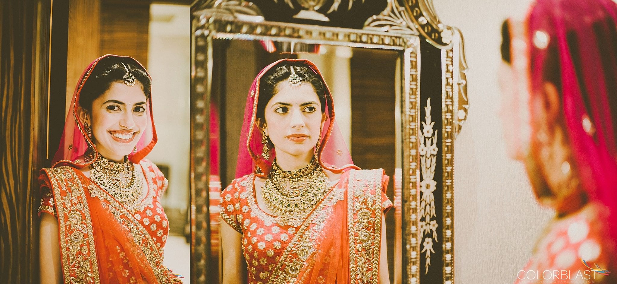 st regis mumbai samachar arushi sameer - destination wedding photography by ColorBlast Weddings