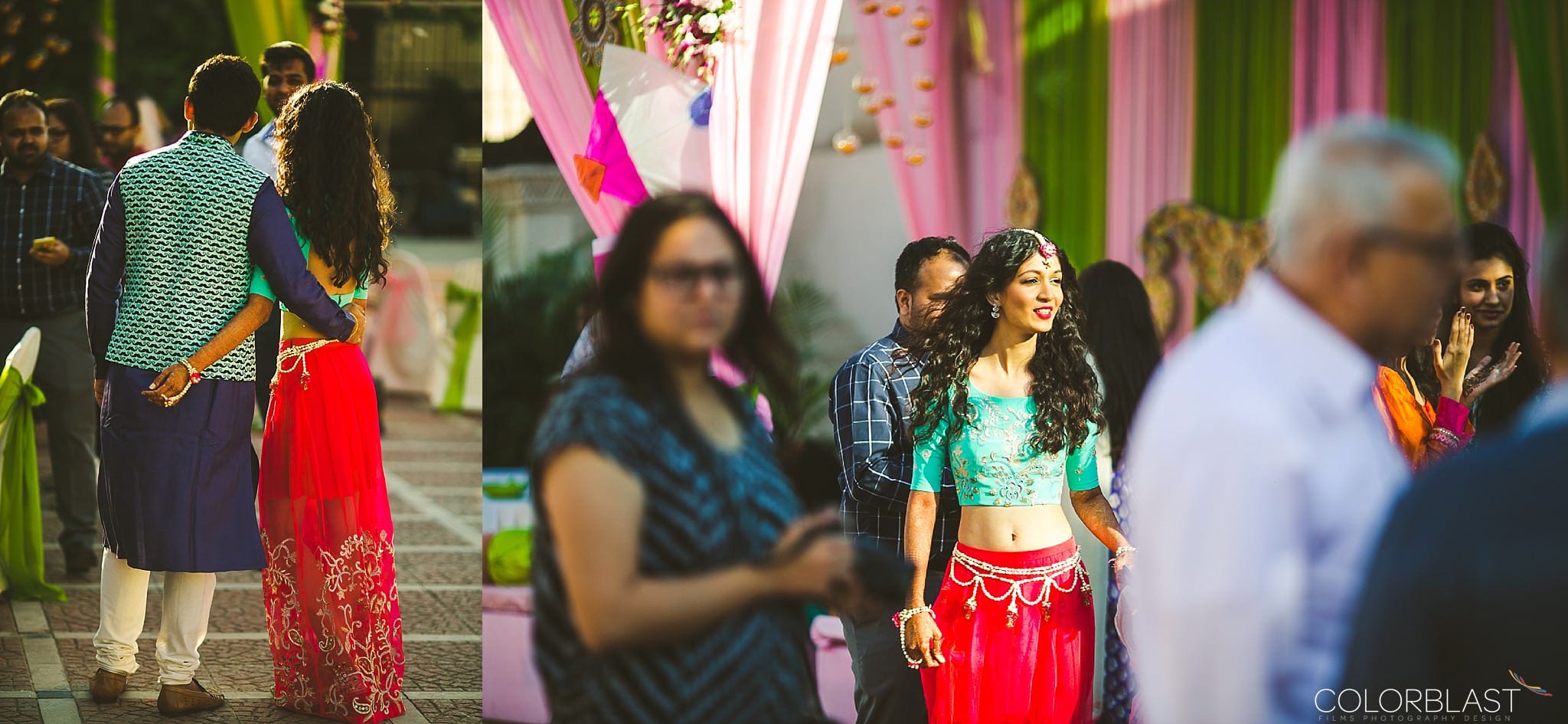 corinthian pune ( of ) - wedding photography by ColorBlast Weddings