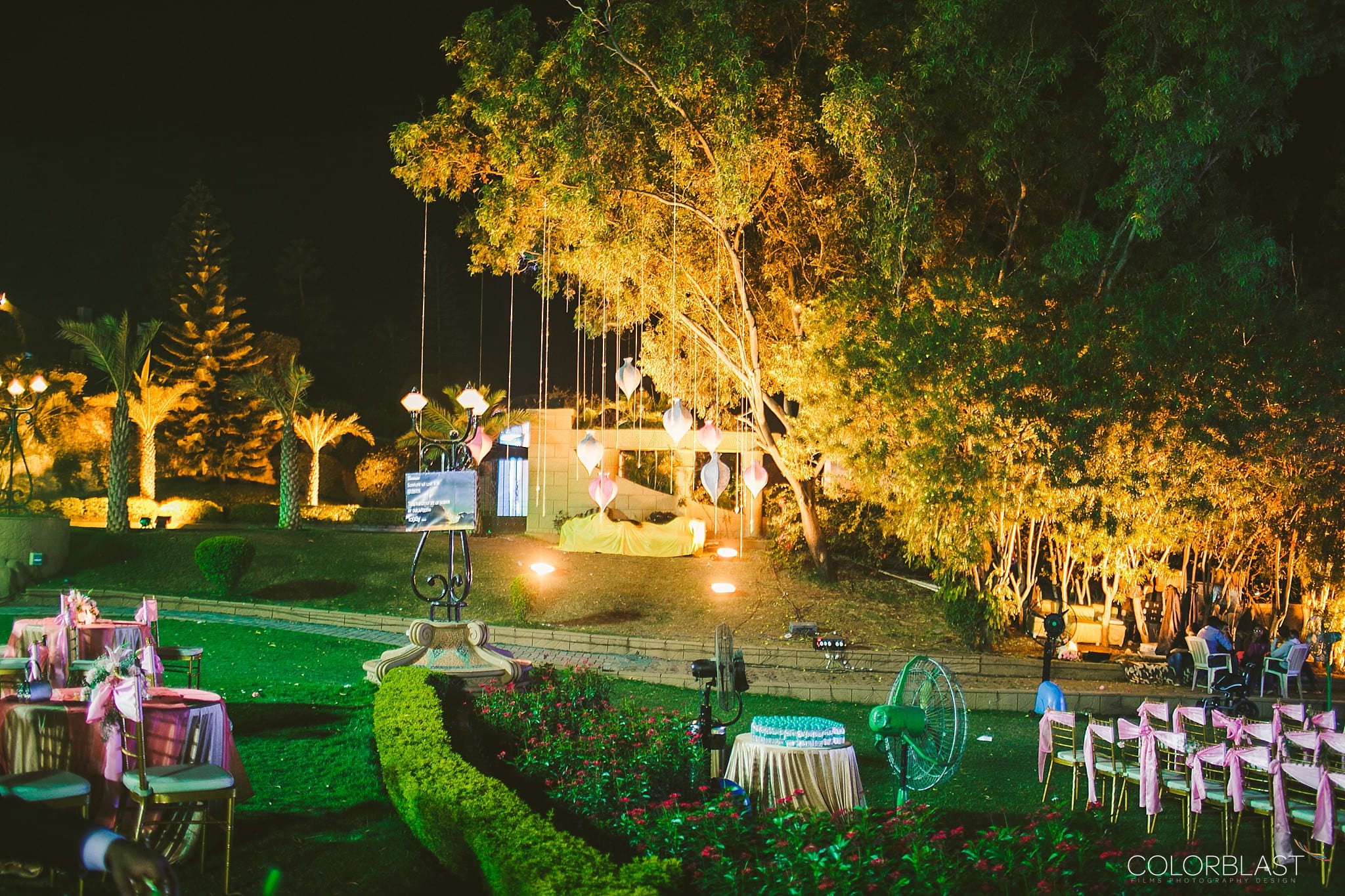 corinthian pune ( of ) - wedding photography by ColorBlast Weddings