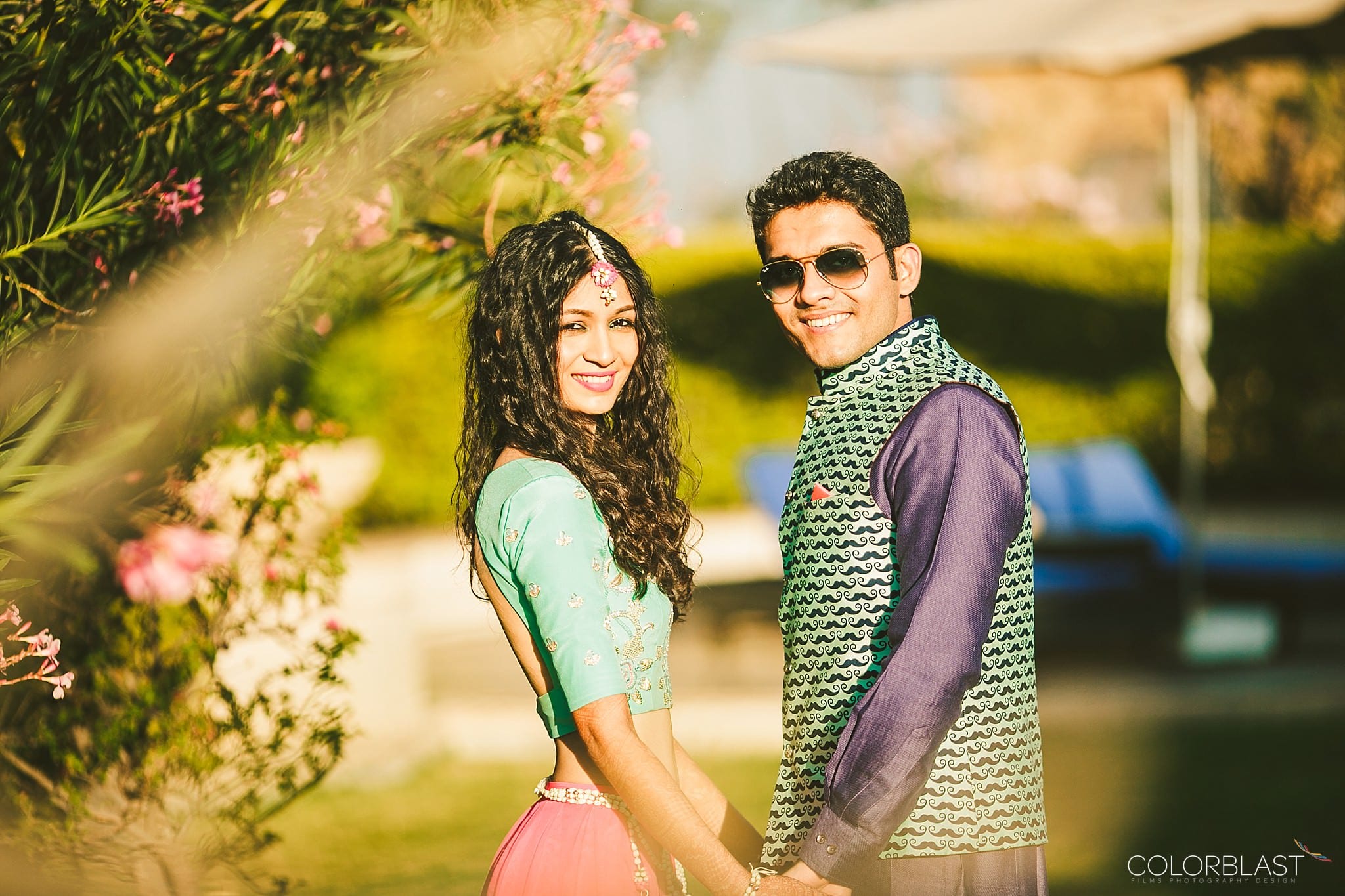 corinthian pune ( of ) - wedding photography by ColorBlast Weddings