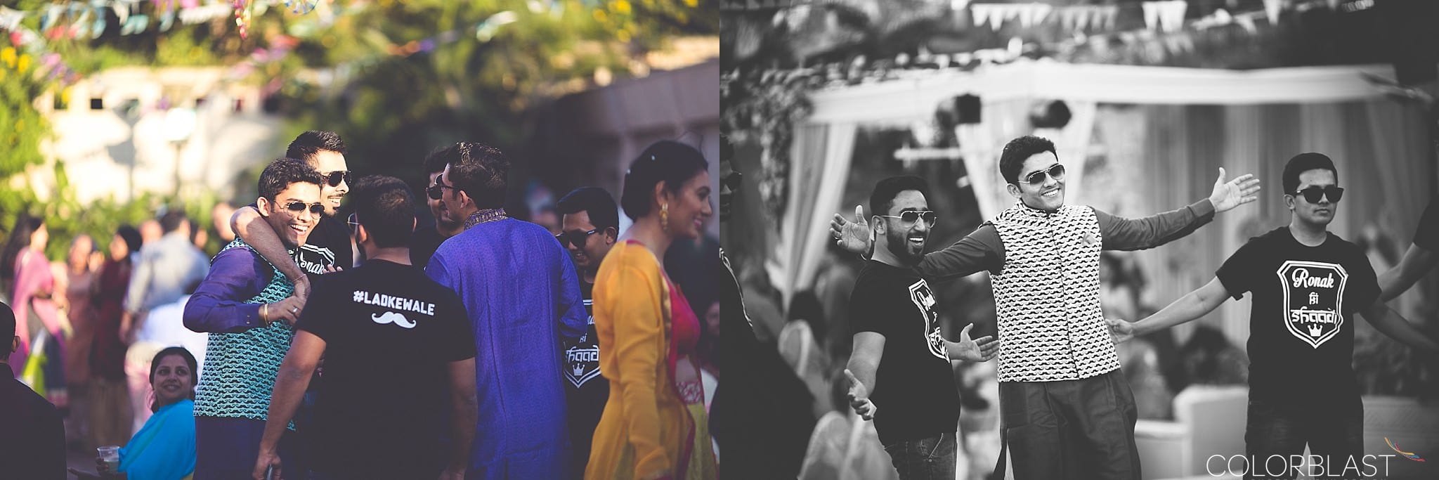 corinthian pune ( of ) - wedding photography by ColorBlast Weddings