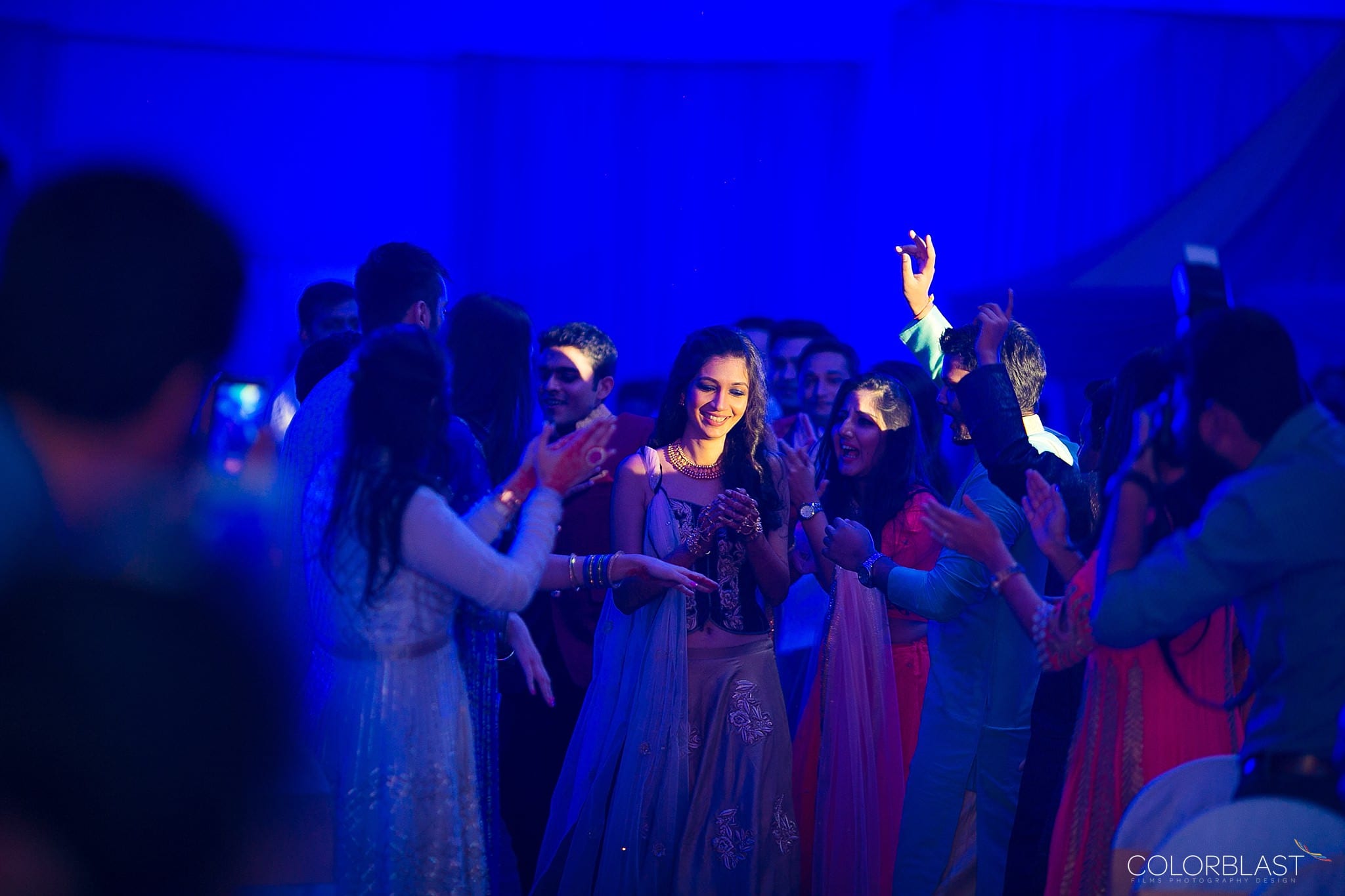 corinthian pune ( of ) - wedding photography by ColorBlast Weddings