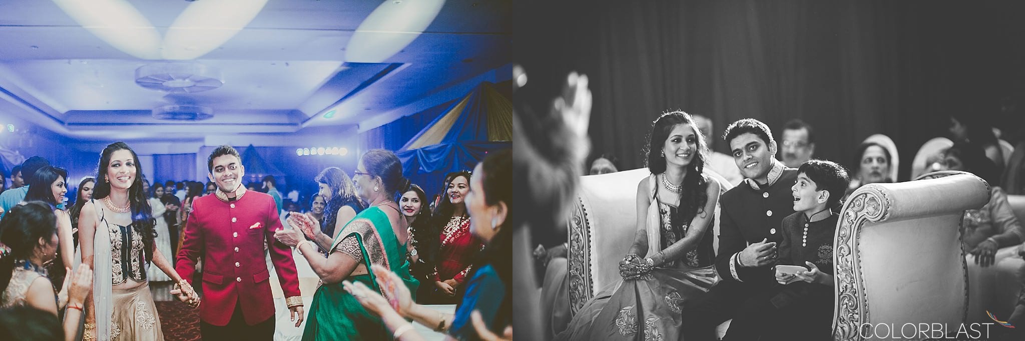 corinthian pune ( of ) - wedding photography by ColorBlast Weddings