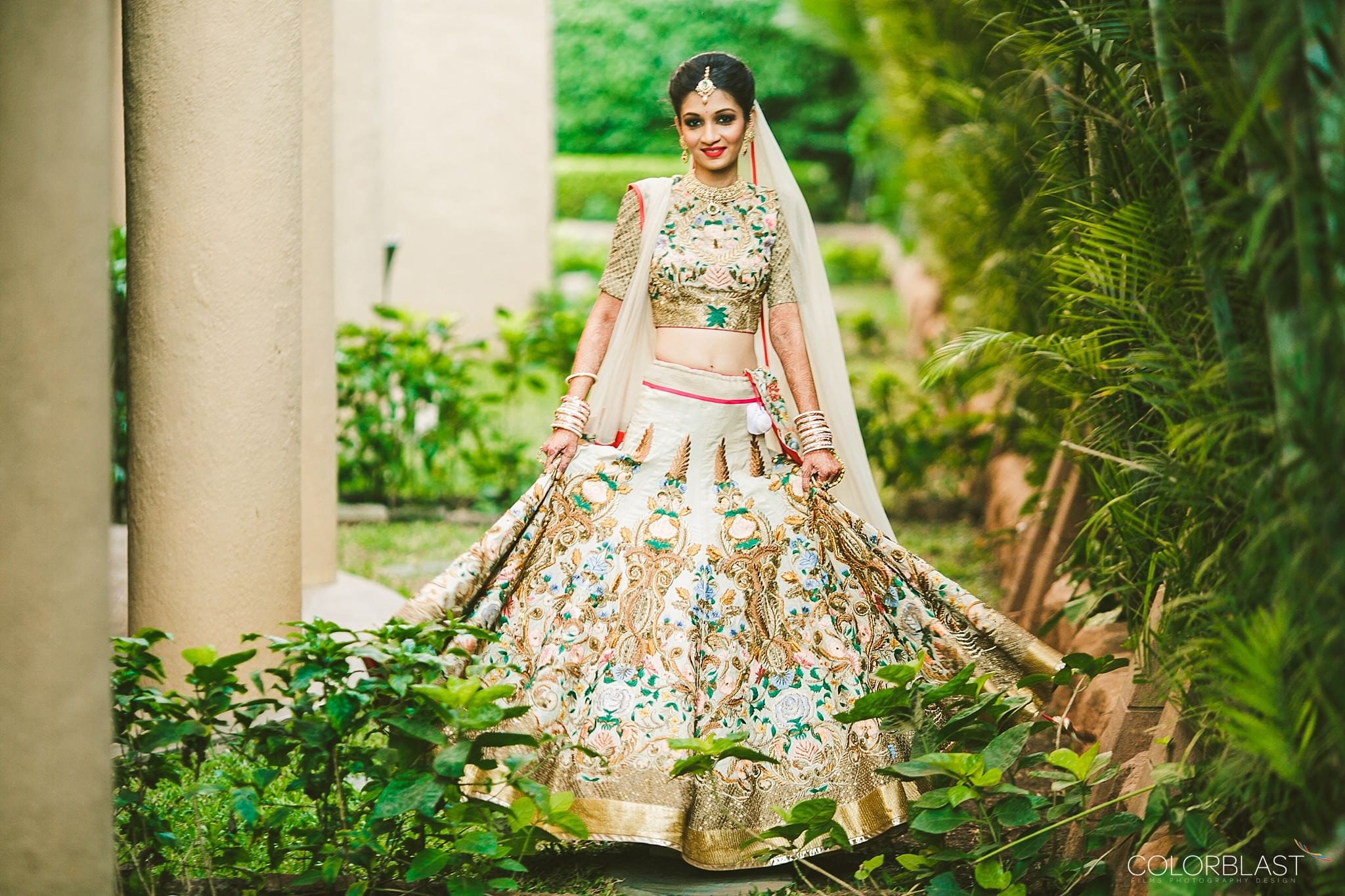 corinthian pune ( of ) - wedding photography by ColorBlast Weddings