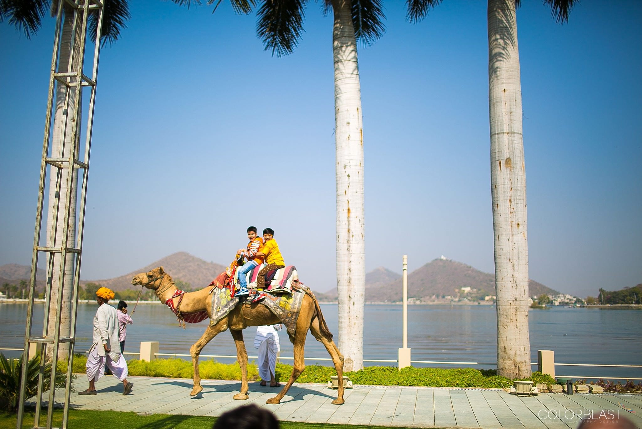 Lakend Udaipur ( of ) - destination wedding photography by ColorBlast Weddings