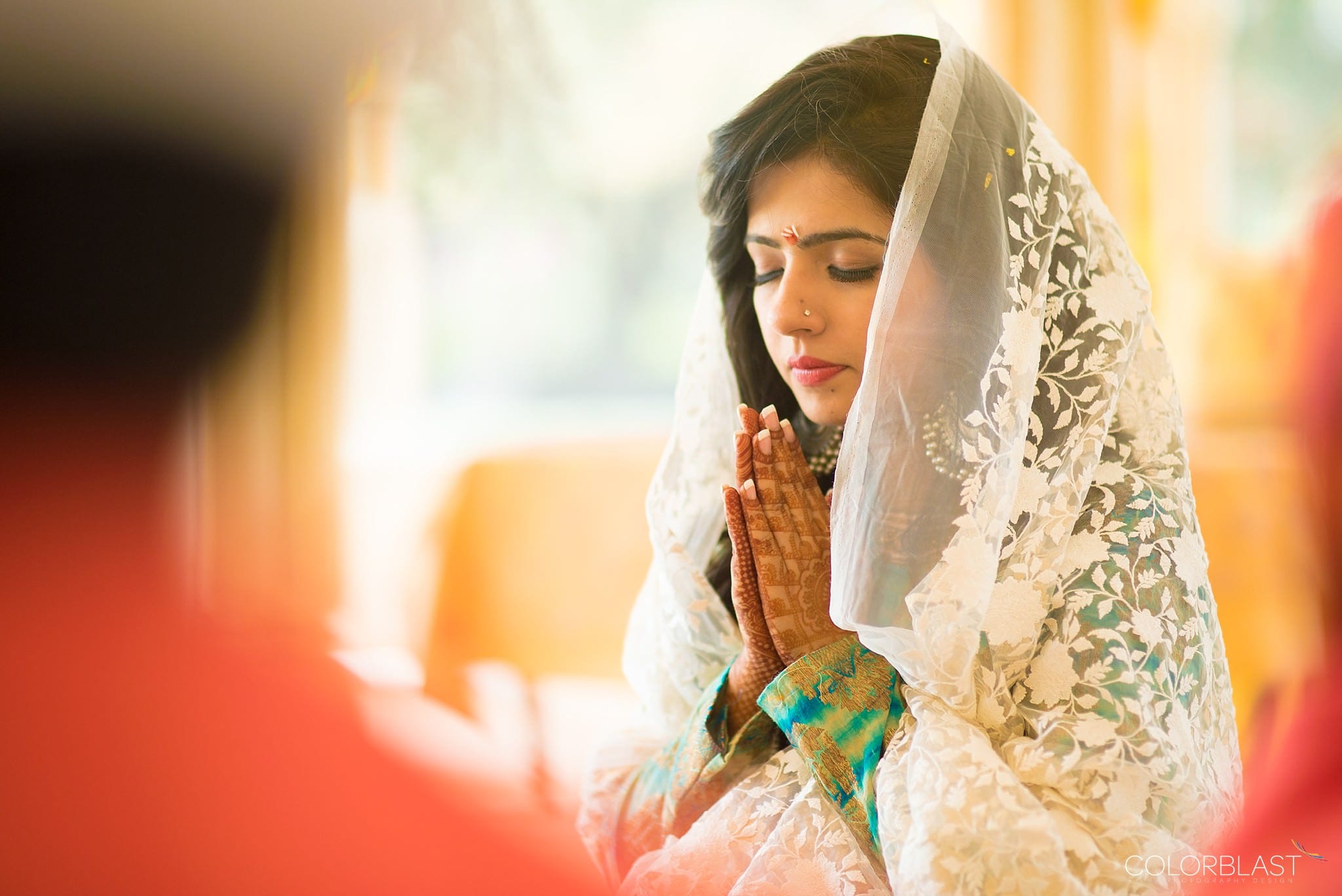 samode palace - wedding photography by ColorBlast Weddings