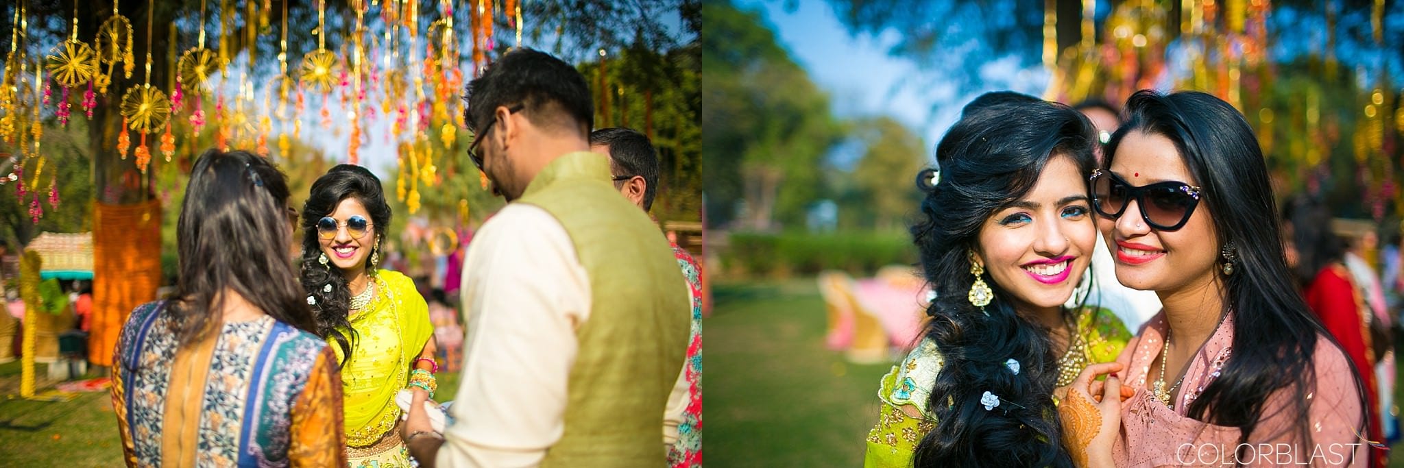 samode palace - wedding photography by ColorBlast Weddings