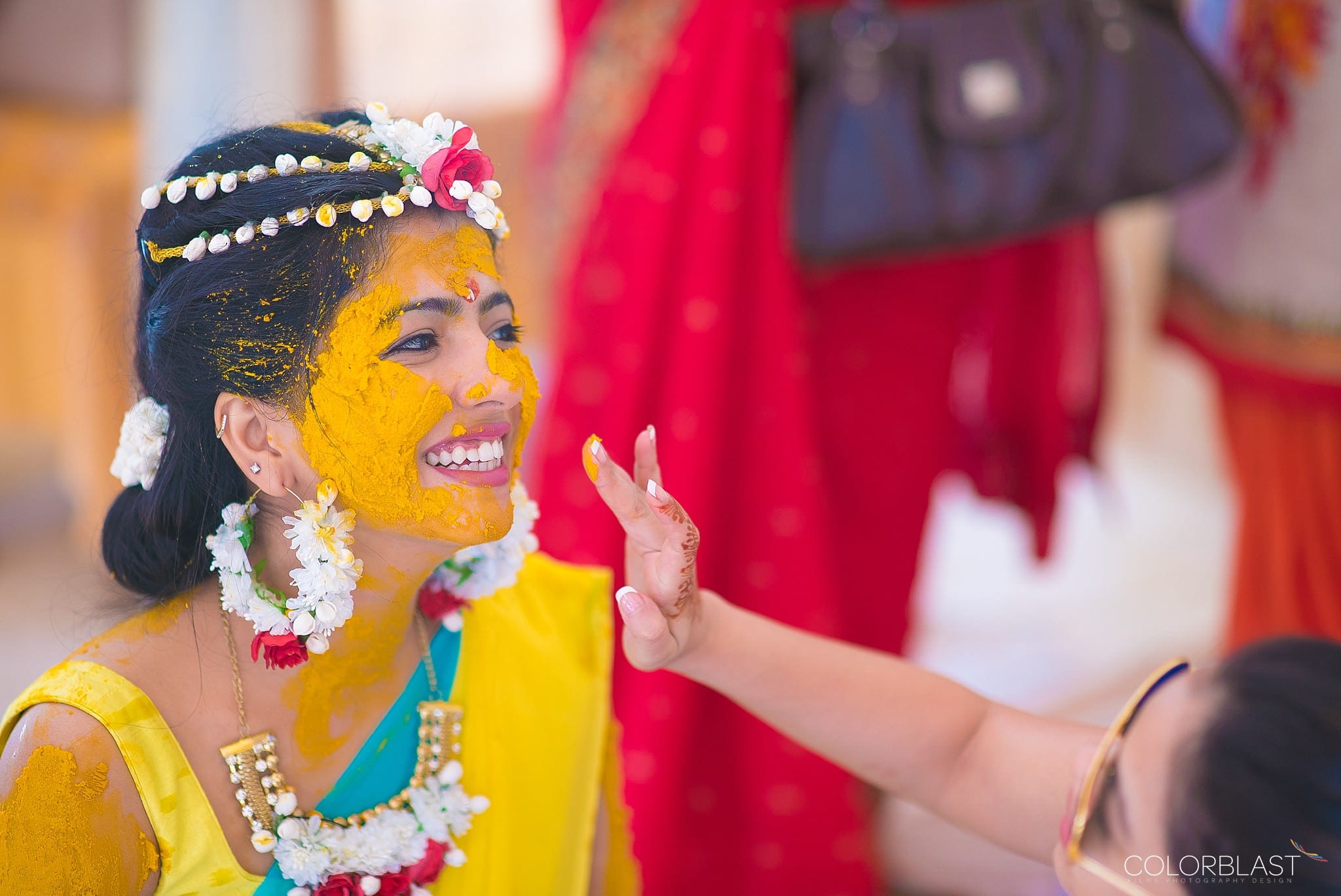 samode palace - wedding photography by ColorBlast Weddings