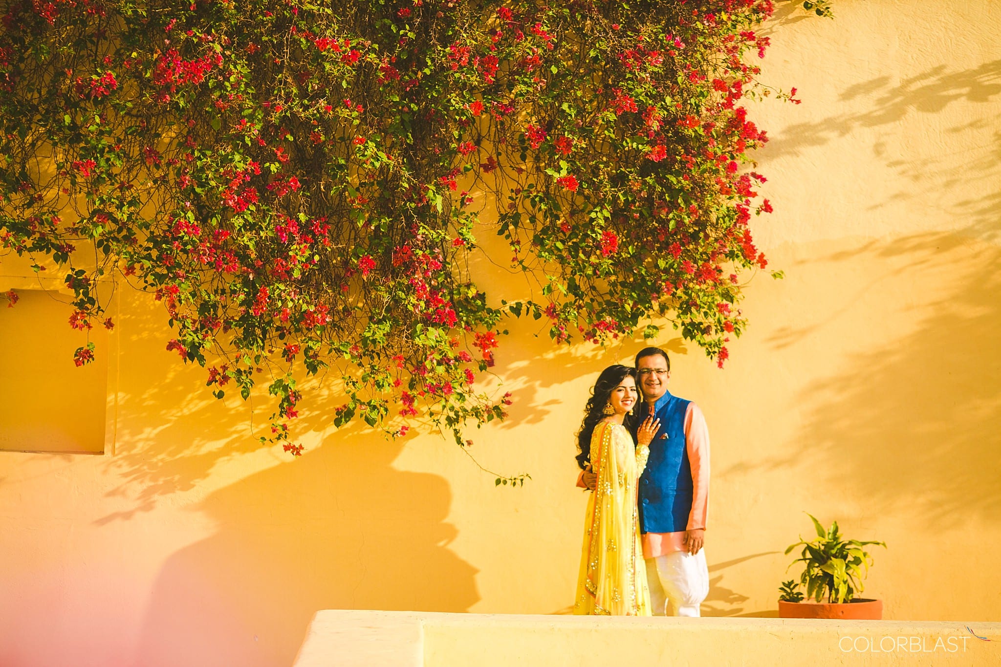 samode palace6 - wedding photography by ColorBlast Weddings