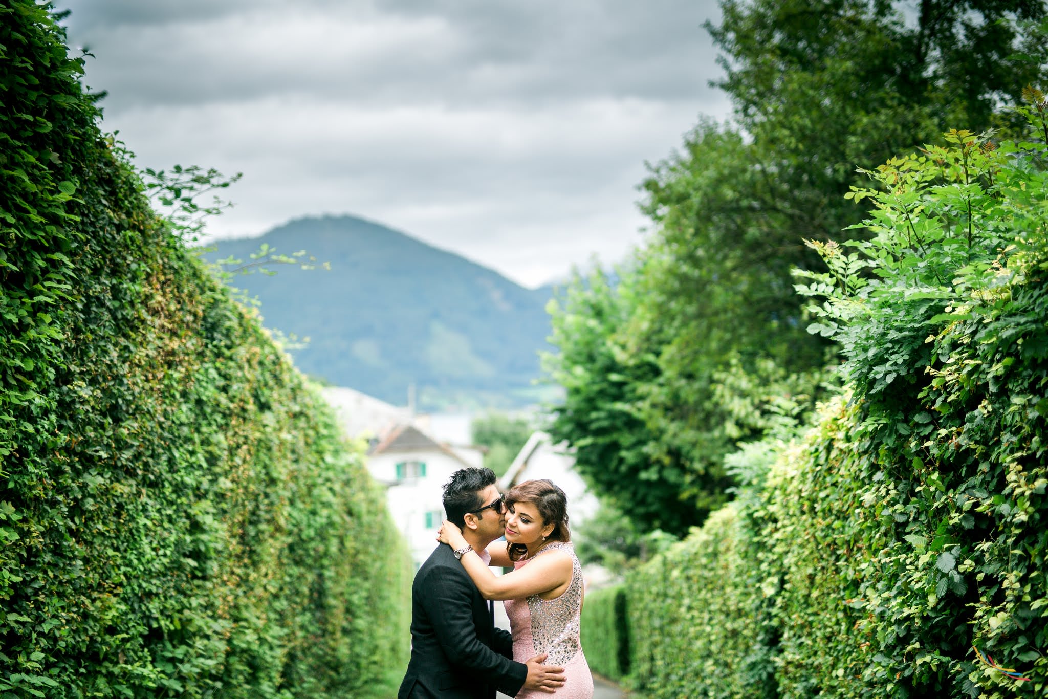 and Sahil and Neha and Austria ( of ) - Indian wedding photography by ColorBlast Weddings