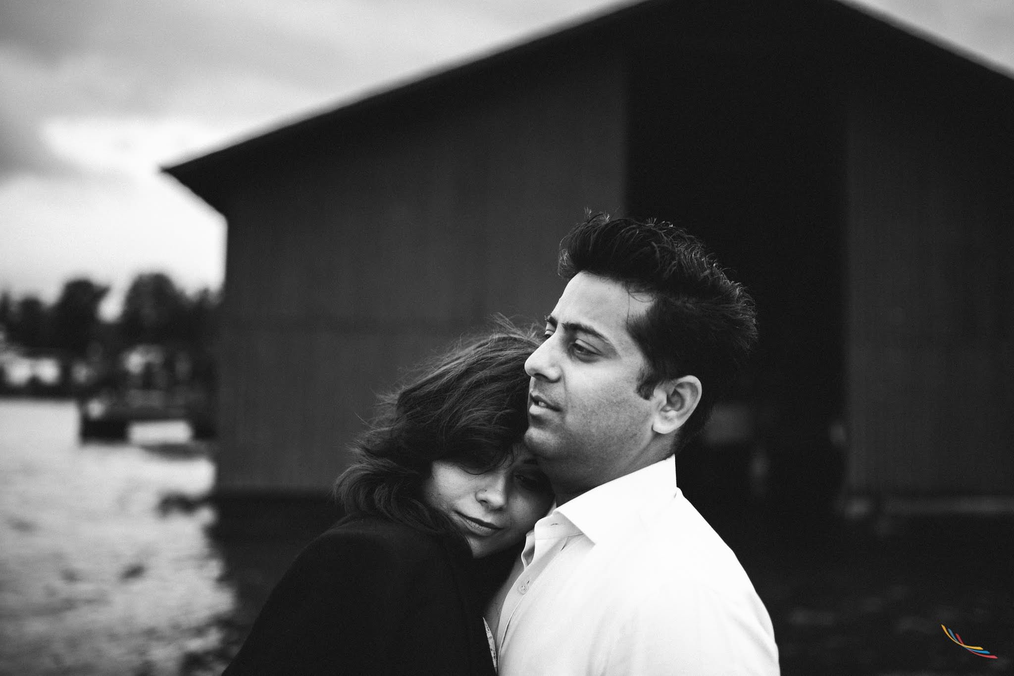 and Sahil and Neha and Austria ( of ) - Indian wedding photography by ColorBlast Weddings