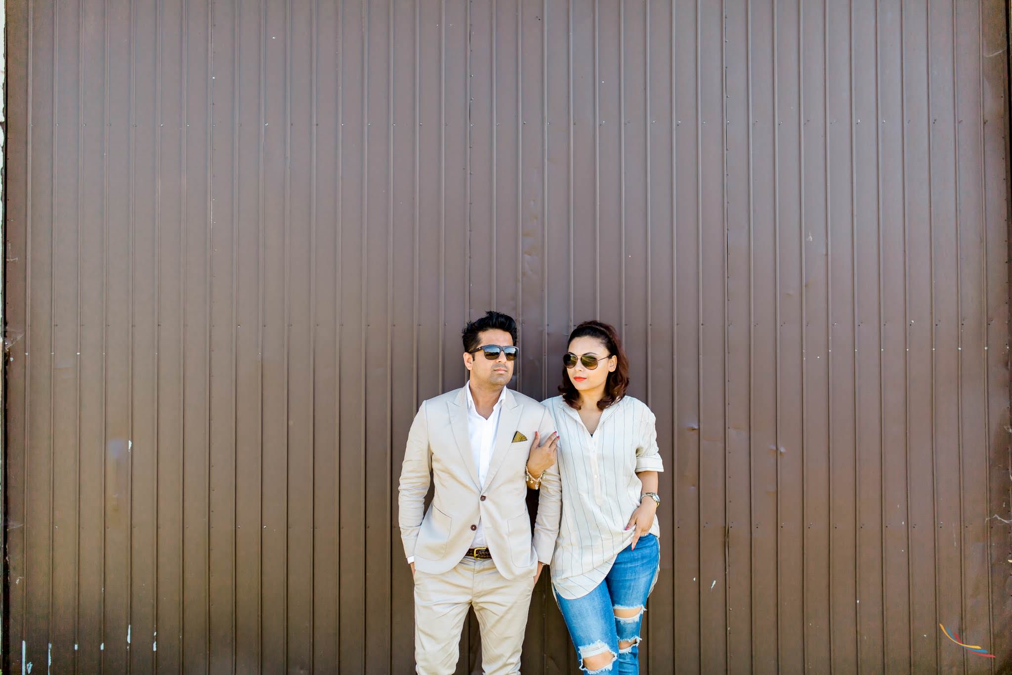 and Sahil and Neha and Austria ( of ) - Indian wedding photography by ColorBlast Weddings