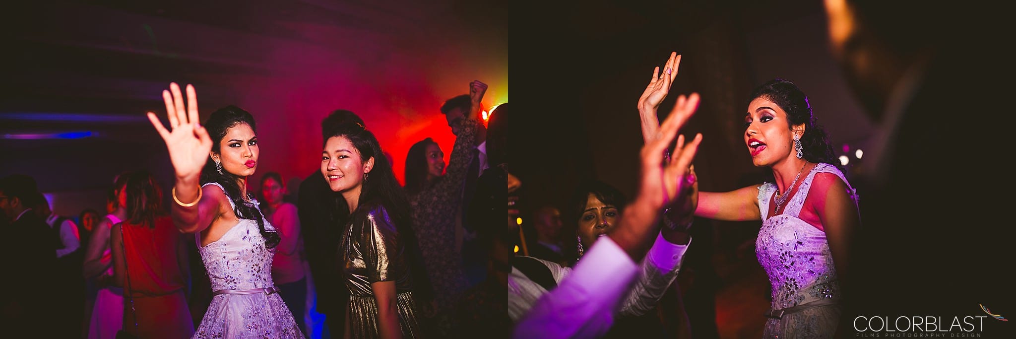 Kerala ( of ) - destination wedding photography by ColorBlast Weddings