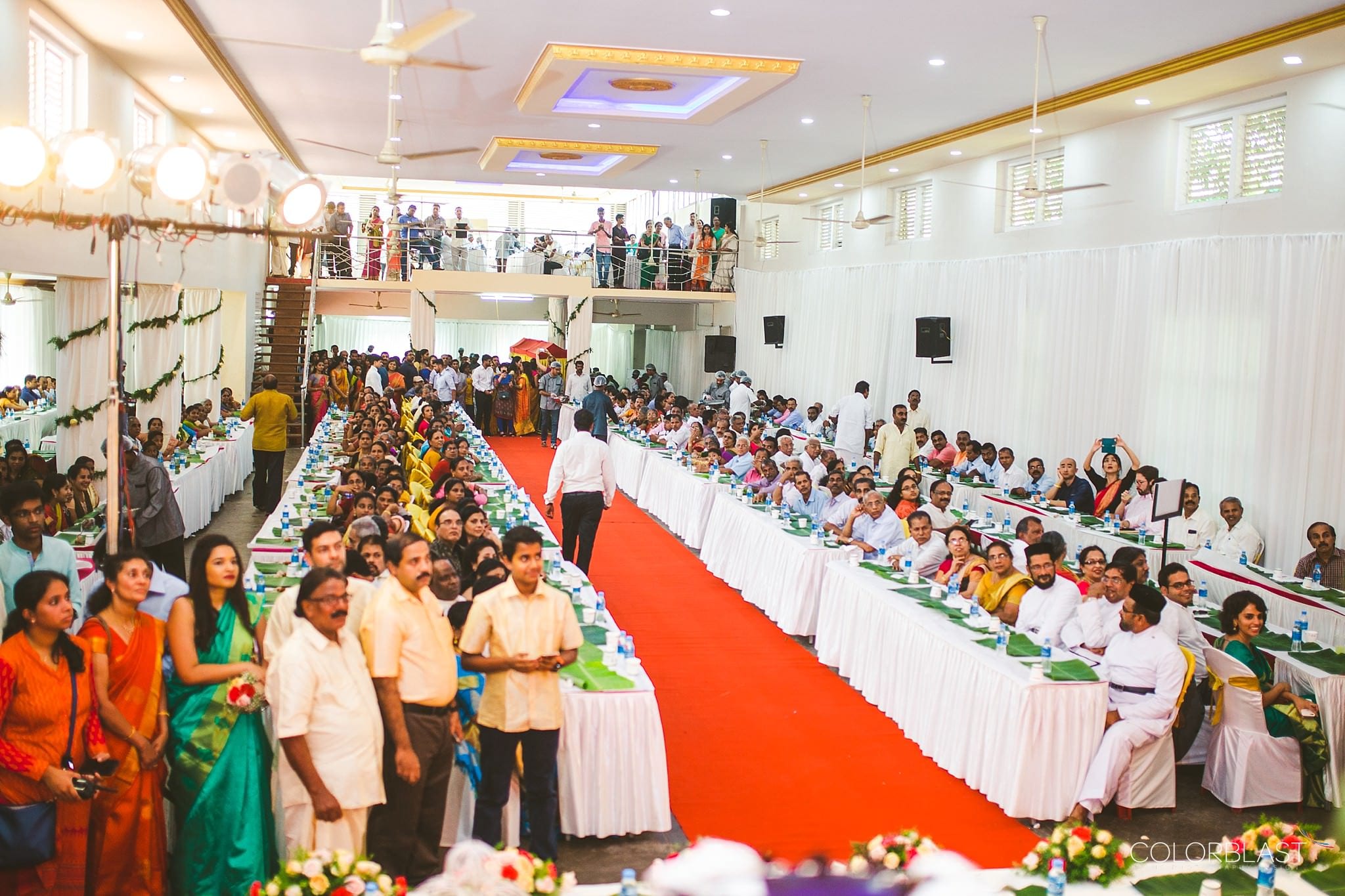 Kerala ( of ) - destination wedding photography by ColorBlast Weddings