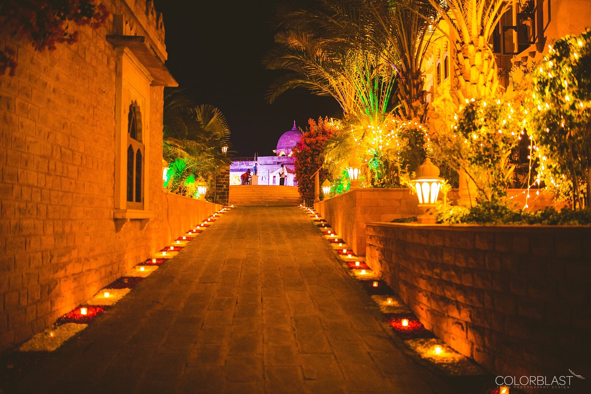 Khimser fort jodhpur - destination wedding photography by ColorBlast Weddings