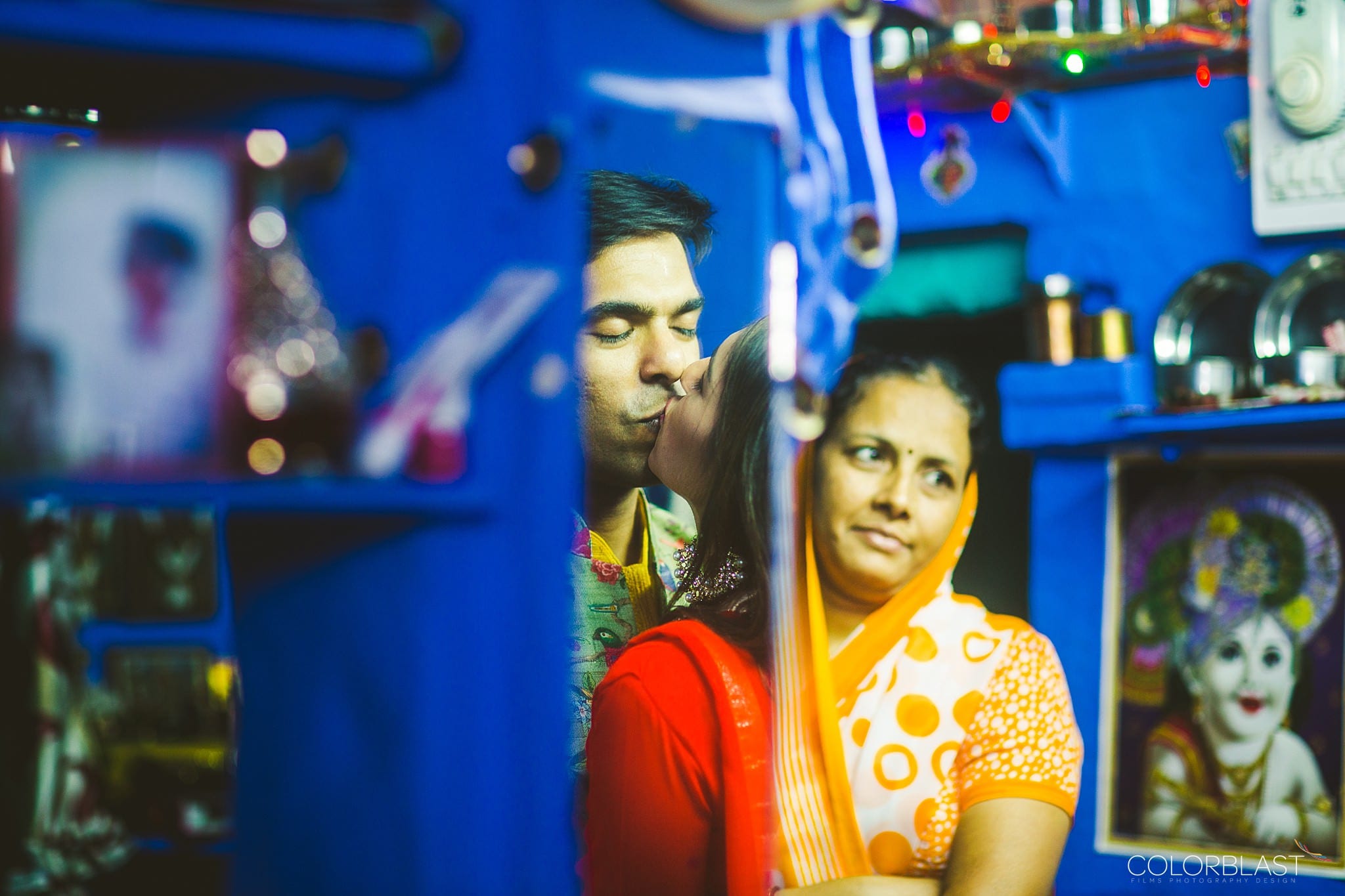 khimser fort jodhpur - destination wedding photography by ColorBlast Weddings