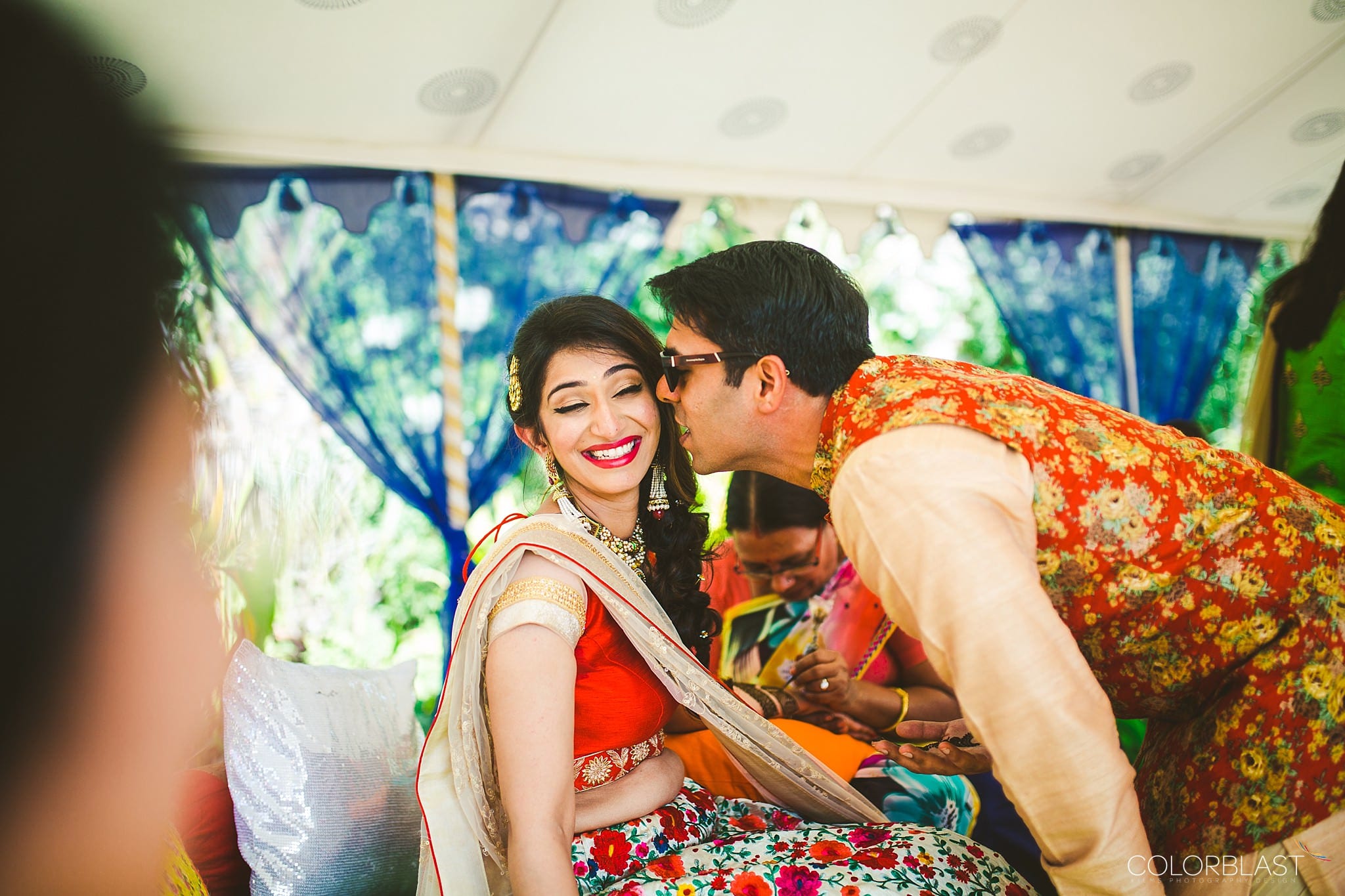 khimser fort jodhpur - destination wedding photography by ColorBlast Weddings