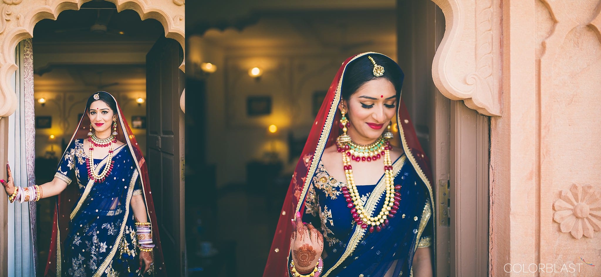 khimser fort jodhpur - destination wedding photography by ColorBlast Weddings