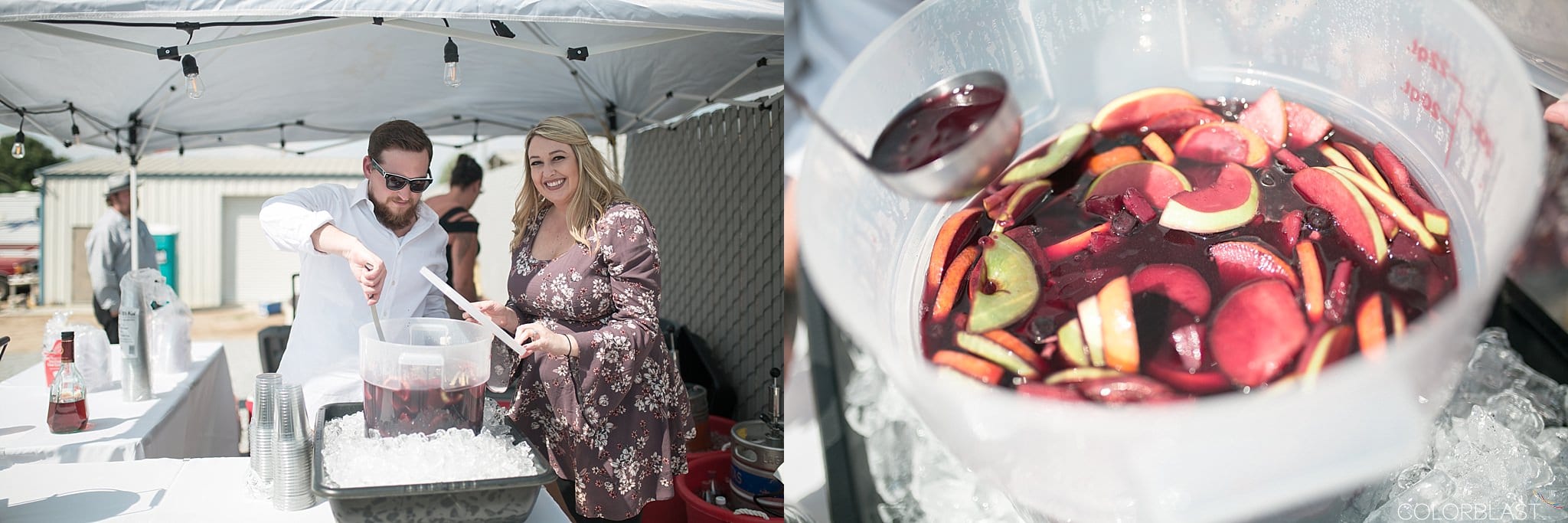 Los angeles backyard 7 - destination wedding photography by ColorBlast Weddings