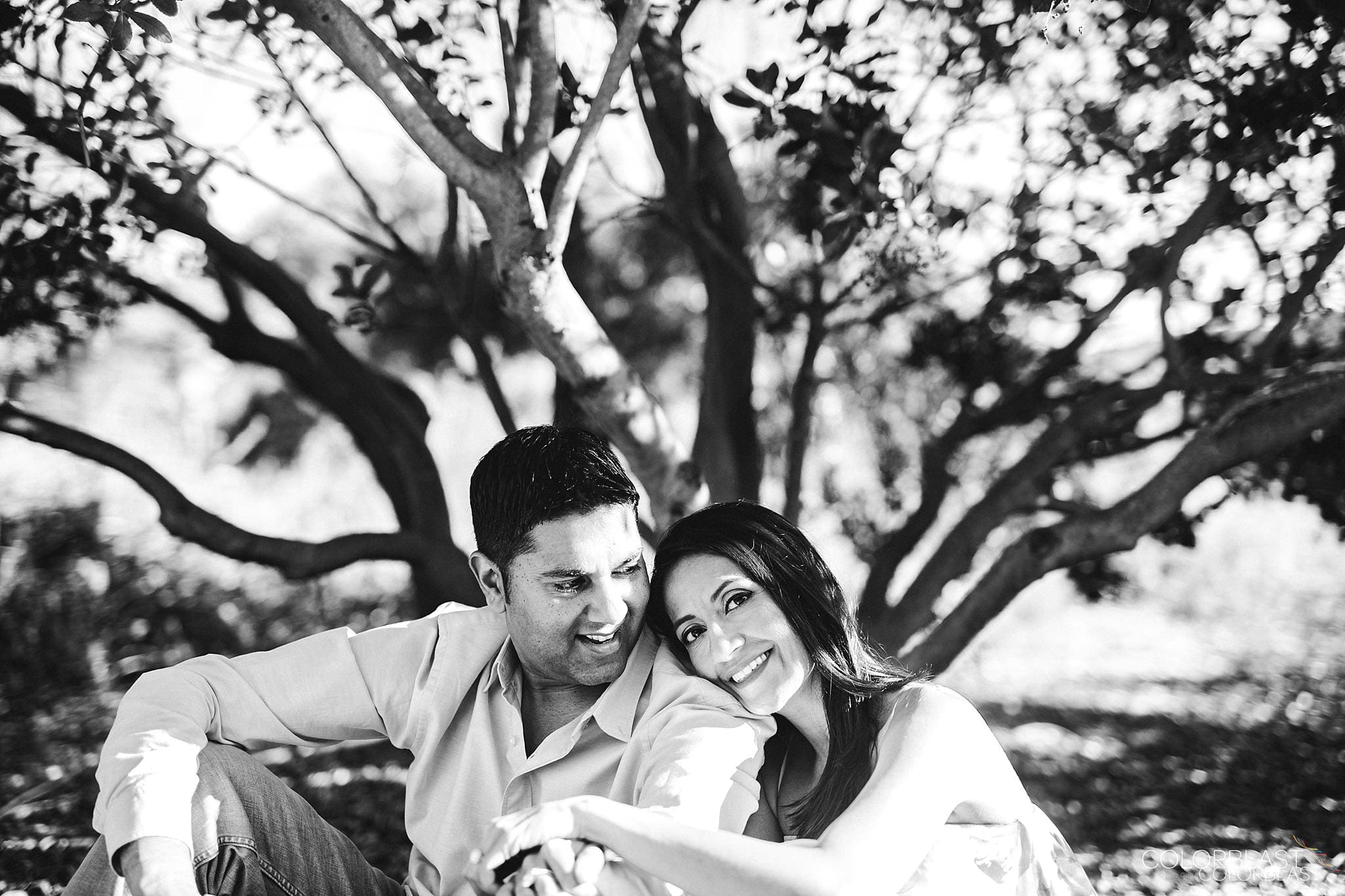 marriotte laguna beahch dana point - destination wedding photography by ColorBlast Weddings