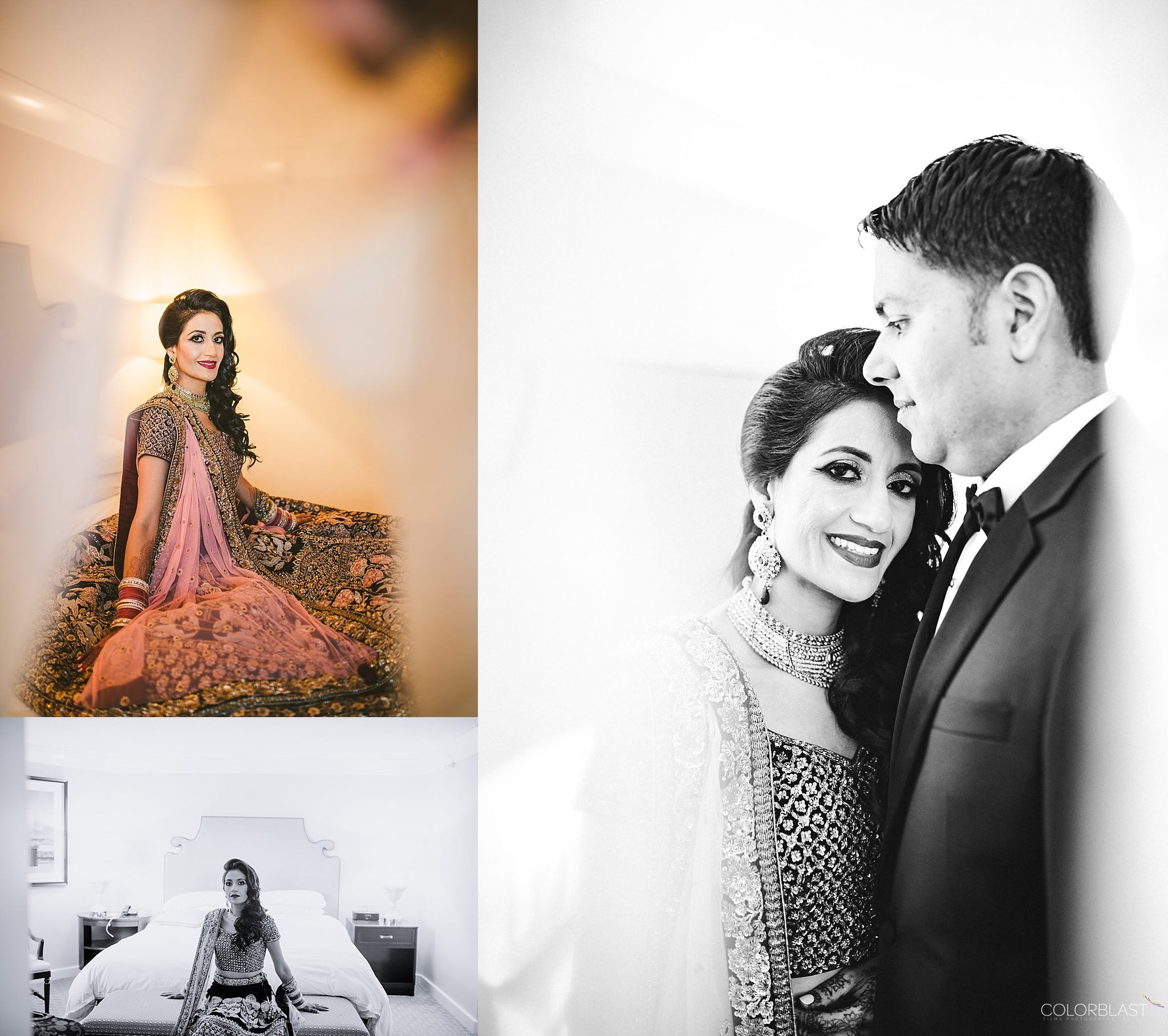 marriotte laguna beahch dana point - destination wedding photography by ColorBlast Weddings