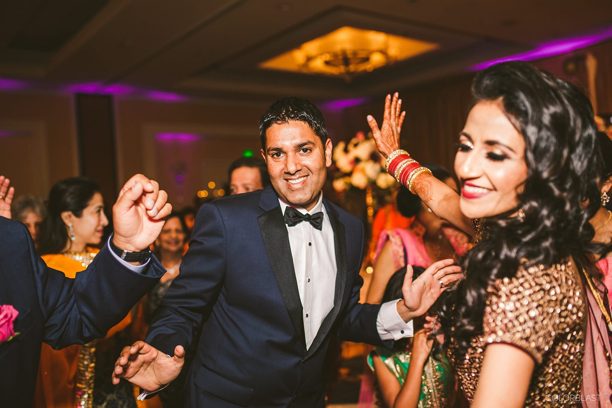 marriotte laguna beahch dana point - destination wedding photography by ColorBlast Weddings