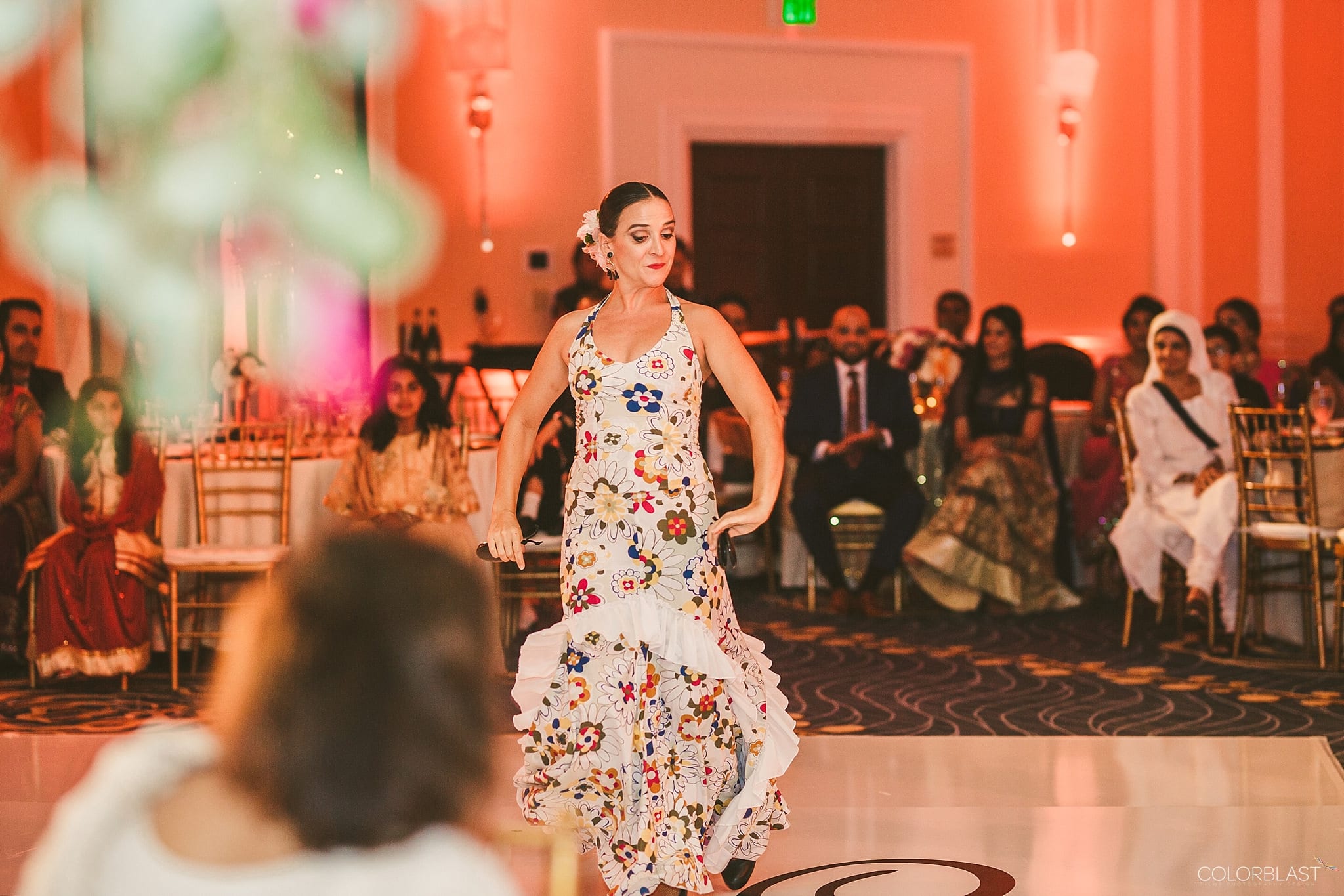 marriotte laguna beahch dana point - destination wedding photography by ColorBlast Weddings