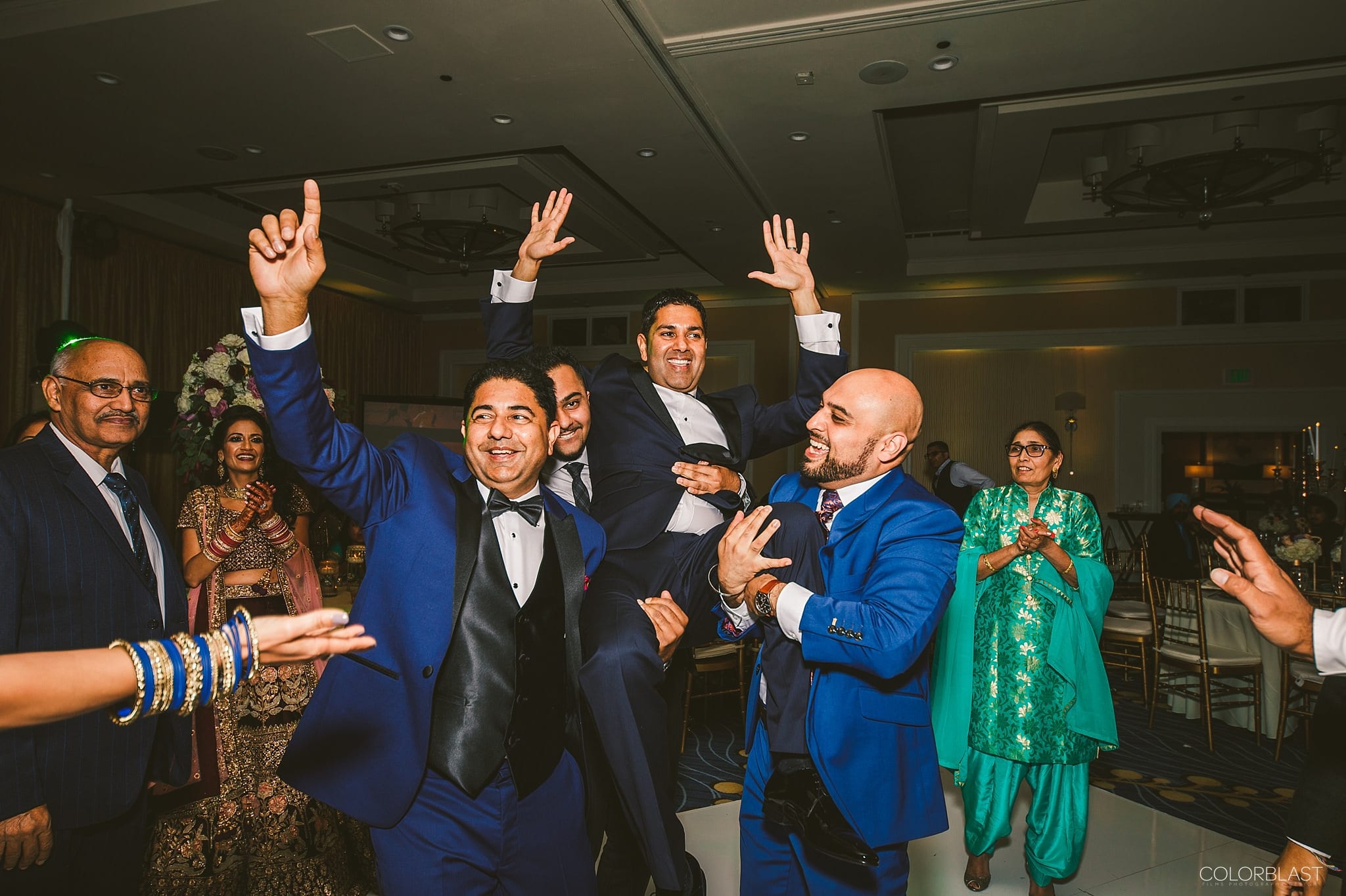 marriotte laguna beahch dana point - destination wedding photography by ColorBlast Weddings