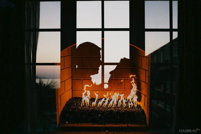 marriotte laguna beahch dana point3 - destination wedding photography by ColorBlast Weddings