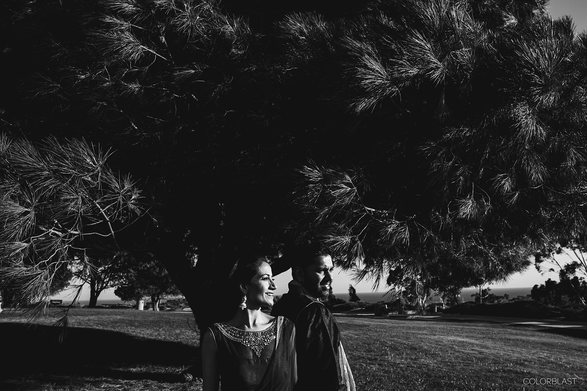 marriotte laguna beahch dana point - destination wedding photography by ColorBlast Weddings