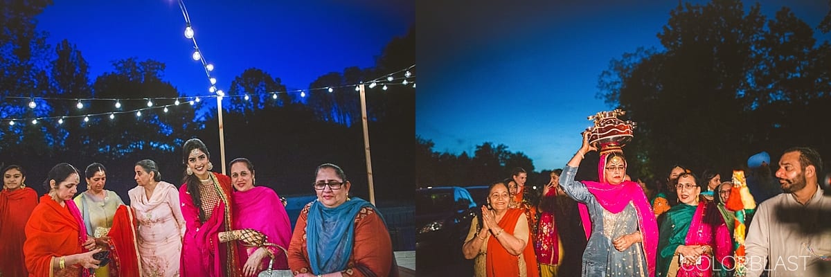 ColorBlast and Weddings and Jyot and Aditya and Chicago - photography by ColorBlast Weddings