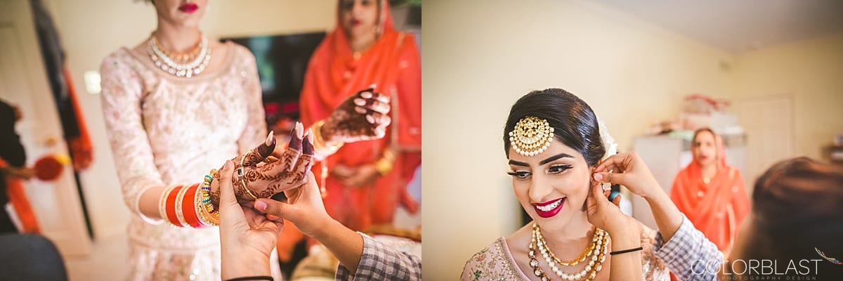 ColorBlast and Weddings and Jyot and Aditya and Chicago - photography by ColorBlast Weddings