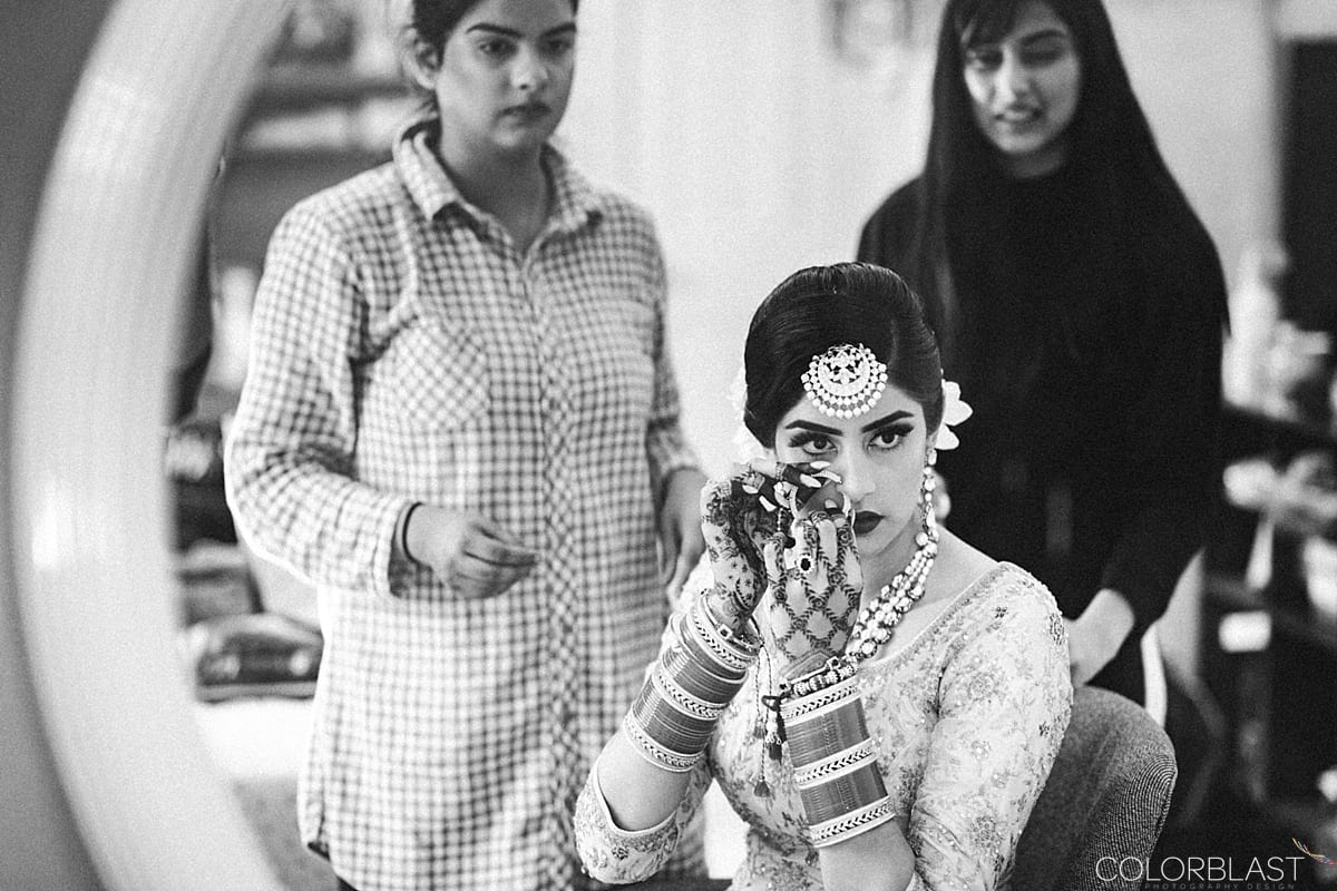 ColorBlast and Weddings and Jyot and Aditya and Chicago - photography by ColorBlast Weddings